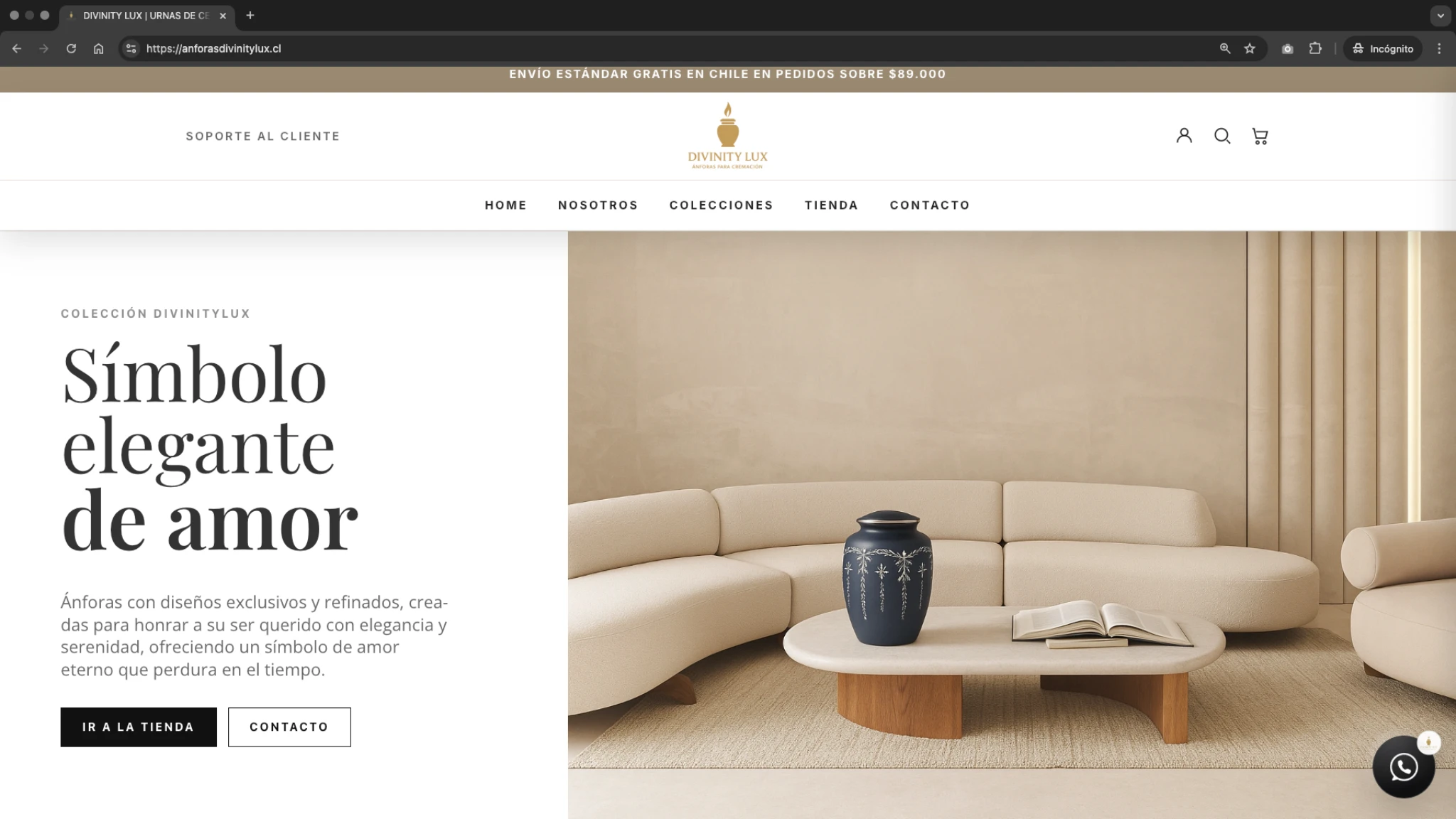 Guardar cambios en WordPress/Divi