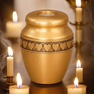 LUZ ETERNA DORADA